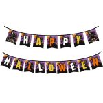 9-in-1-Halloween-Requisiten, Tassenteller, Party-Atmosphäre-Arrangement-Zubehör, Halloween Props Cup Plate – Bild 4