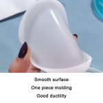 DIY Kristall-Epoxid-Aufbewahrungsbox-Silikonform, Round Coaster Box Set, Round Coaster DJ-100, Round Coaster Box DJ-98, Square Coaster Box Set, Square Coaster DJ-99, Square Coasters DJ-97, 10 PCS/Set, 12 PCS/Set – Bild 2