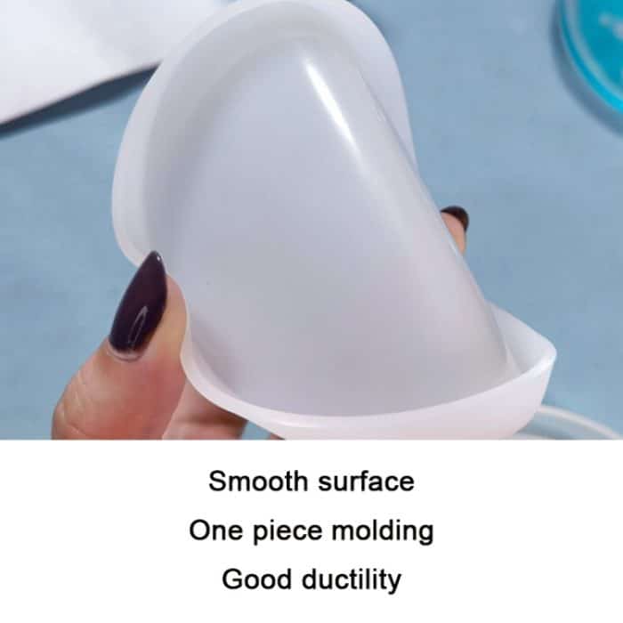 DIY Kristall-Epoxid-Aufbewahrungsbox-Silikonform, Round Coaster Box Set, Round Coaster DJ-100, Round Coaster Box DJ-98, Square Coaster Box Set, Square Coaster DJ-99, Square Coasters DJ-97, 10 PCS/Set, 12 PCS/Set – Bild 2