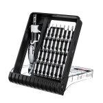JAKEMY JM-8189 32-in-1-Kreuzschraubendreher-Werkzeugsatz Computer-Telefon-Reparaturwerkzeug, JM-8189A, JM-8189B