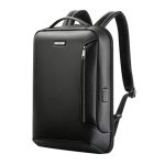 Bopai 61-109311 Leichter, wasserdichter Laptop-Rucksack mit großer Kapazität und USB-Ladeanschluss, 61-109311