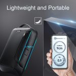 Bopai 61-109311 Leichter, wasserdichter Laptop-Rucksack mit großer Kapazität und USB-Ladeanschluss, 61-109311 – Bild 5