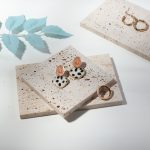 2 Stück Höhlenstein-Schmuckschieß-Requisiten, Schmuckständer, Beige (10x10cm), Beige (10x15cm), Gray (10x10cm), Gray (10x15cm) – Bild 3