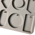 Aromatherapie Gips DIY Silikonform – Bild 2