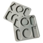 Aromatherapie Gips DIY Silikonform – Bild 4