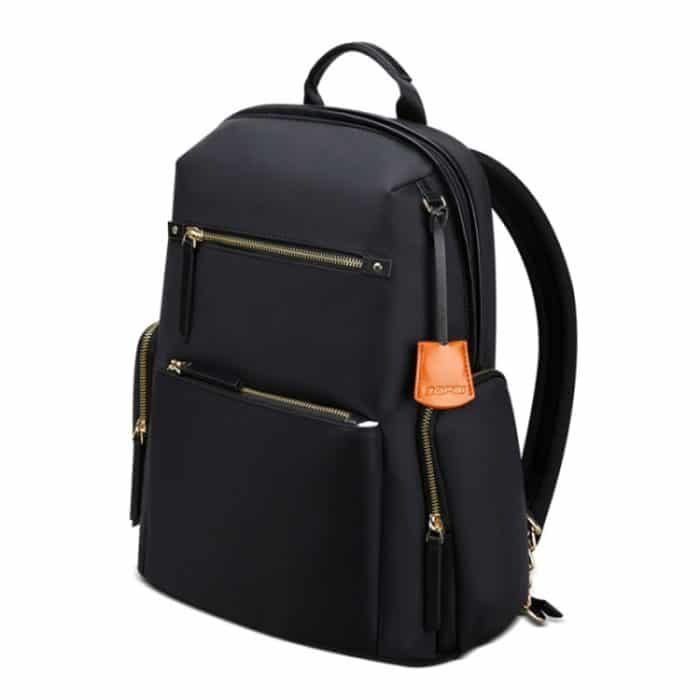 Bopai 62-00121 Multifunktionaler, verschleißfester Laptop-Rucksack mit Diebstahlschutz – Bild 1