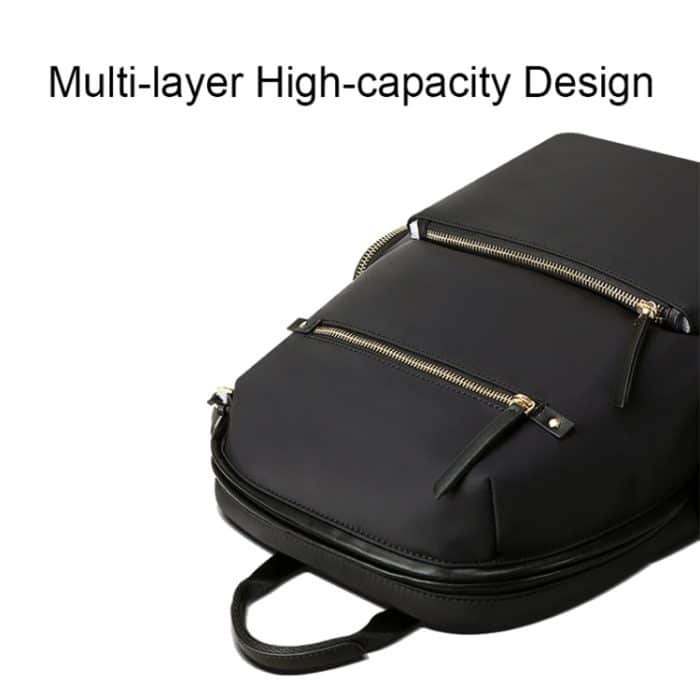 Bopai 62-00121 Multifunktionaler, verschleißfester Laptop-Rucksack mit Diebstahlschutz – Bild 3