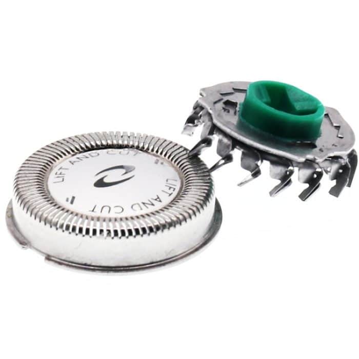 HQ64 Doppellagiges Schneidkopf-Messernetz für Philips Rasierer HQ8 HQ7310 HQ5710 HQ6070 – Bild 1