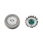 HQ64 Doppellagiges Schneidkopf-Messernetz für Philips Rasierer HQ8 HQ7310 HQ5710 HQ6070 – Bild 3