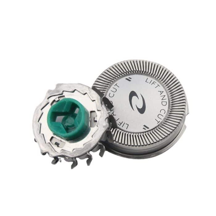 HQ64 Doppellagiges Schneidkopf-Messernetz für Philips Rasierer HQ8 HQ7310 HQ5710 HQ6070 – Bild 4