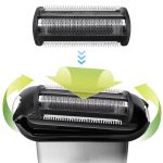 Scherkopf für Philips BG2000 BG2026 BG2028 BG2036 TT2020 – Bild 6