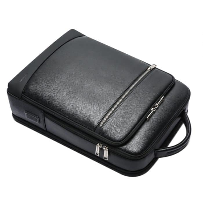 Bopai 61-121561 Multifunktionaler, diebstahlsicherer Laptop-Business-Rucksack mit USB-Ladeloch, 61-121561 – Bild 2