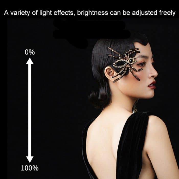 38 RGB-Lampenperlen Fotografie-Fülllicht Handlicht-Mallampe – Bild 4