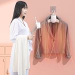 150 W Kleiderbügel-Klapp-Mini-Schuhtrockner mit UV-Sterilisationsfunktion, EU Plug White, US Plug White – Bild 2