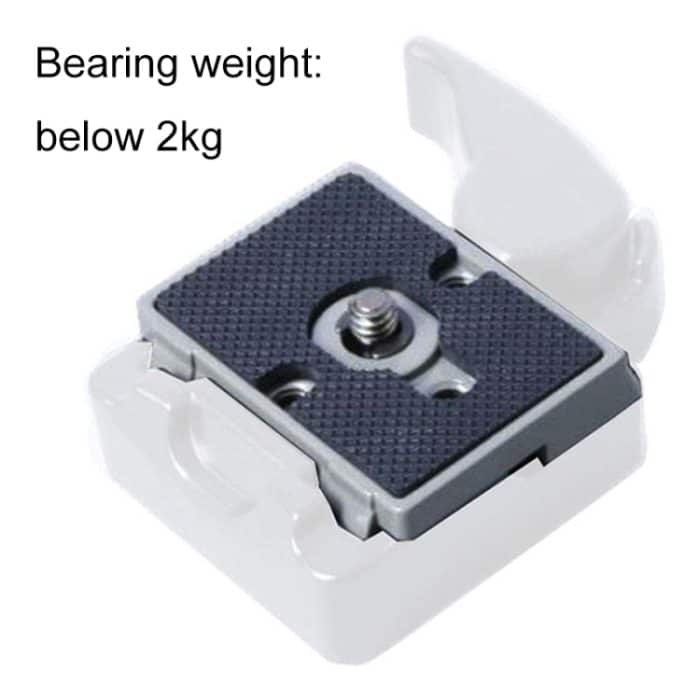 JMSUZ 200PL-14 Für Manfrotto Kamera Stativkopf Schnellwechselplatte Basis – Bild 5