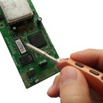 Für TS100 Elektro-Bügeleisenkopf Mini bleifreie Lötkolbenspitze, TS-B2, TS-I, TS-K, TS-KU, TS-BC2, TS-D24, TS-C4, TS-ILS, TS-C1, TS-JL02 – Bild 5