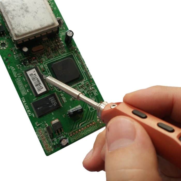 Für TS100 Elektro-Bügeleisenkopf Mini bleifreie Lötkolbenspitze, TS-B2, TS-I, TS-K, TS-KU, TS-BC2, TS-D24, TS-C4, TS-ILS, TS-C1, TS-JL02 – Bild 5