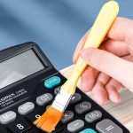 Staubreinigungsbürsten-Set für Computer, Telefon, Tastatur – Bild 6