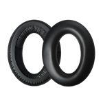 2 Stück Headset-Ohrenschützer-Schwammetui für Sennheiser PXC450/PXC350/PC350, Spezifikation:, Protein, Black Velvet, Brown Velvet, Frosted Leather, Wrinkled Leather