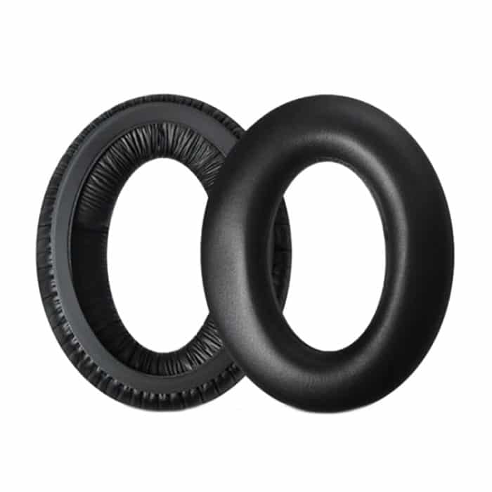 TBD0602861301.jpg 2 Stück Headset-Ohrenschützer-Schwammetui für Sennheiser PXC450/PXC350/PC350, Spezifikation:, Protein, Black Velvet, Brown Velvet, Frosted Leather, Wrinkled Leather – Bild 1