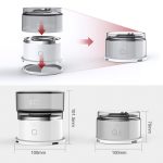 Tragbare Mini-Tropfkaffeemaschine, Drip Coffee Machine – Bild 2