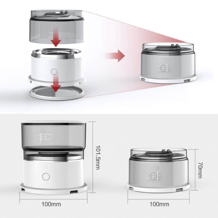Tragbare Mini-Tropfkaffeemaschine, Drip Coffee Machine – Bild 2