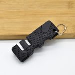 4 Stück Outdoor-Messerschärfer Speeder Mini-Messerschärfer, 4 PCS Black – Bild 4