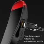 COB-Flutlicht-Scheinwerfer, blendende Nacht-Angelscheinwerfer, Stil:, With White Tail Light (Black), With White/Red Tail Light (Black), With White Tail Light (Gray), With White/Red Tail Light (Gray) – Bild 5