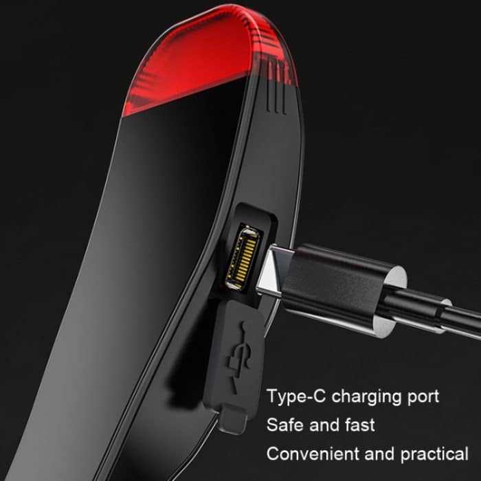 COB-Flutlicht-Scheinwerfer, blendende Nacht-Angelscheinwerfer, Stil:, With White Tail Light (Black), With White/Red Tail Light (Black), With White Tail Light (Gray), With White/Red Tail Light (Gray) – Bild 5