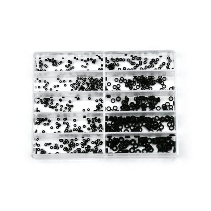 C007 Zubehör für wasserdichte Schaltungen Uhrrückwand Wasserdichte Dichtungsringe – Bild 2