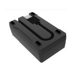 USB-LCD-Bildschirm, Dual-Charge-Kamera-Akkuladegerät – Bild 3