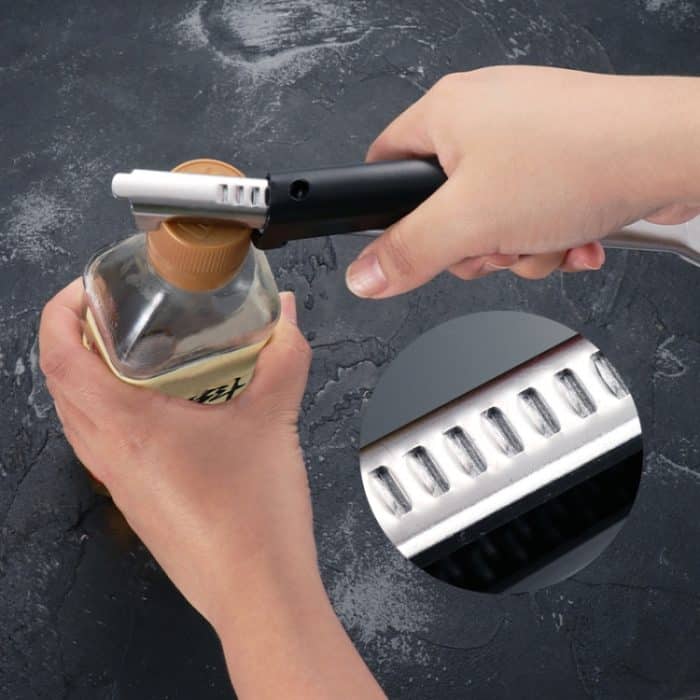 2 Stück 2-in-1 einziehbarer Dosenöffner, Bierflaschenöffner, Retractable Can Opener – Bild 4