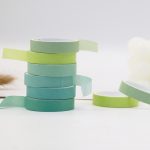 5 Sets 6 Stück x 2 m Studentenhandkonto-Klebeband Regenbogen-Washi-Klebeband, Gradient Pink, Gradient Blue, Gradient Green, Gradient Purple – Bild 4