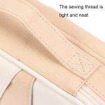 Deer Forest BL-A003 Macaron Große doppellagige Canvas-Federmäppchen-Briefpapierbox mit großem Fassungsvermögen, Navy Blue, Fruit Green, Khaki, Orange Yellow, Cyan Purple, Cyan Blue, Cherry Pink – Bild 5