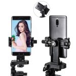 YUNTENG Stativ PTZ Adapter Aelfie Rod Live Broadcast Bracket Befestigungsclip – Bild 5