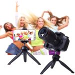 YUNTENG 228 Mini Stativ Kamera Desktop Live Halterung Handy Selfie Rahmen, YUNTENG 228 – Bild 6
