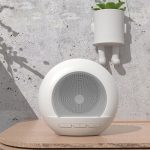 DW06 RGB-Nachtlicht BT Kleiner Lautsprecher Mini-Subwoofer