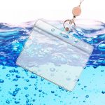 QD-2451 Multifunktionaler ID-Kartenhalter mit Metallperlenkette und einziehbarer Zugschnalle, Rose Gold, Silver, Black – Bild 5