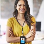 ZT-6330 3-in-1 PU-Leder-Ausweishülle mit einziehbarer Schnalle und Halter – Bild 7