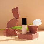 Roter Sandstein, Fotografie-Requisiten, Ornamente, Ausstellungsornamente, 10x10 cm, 10x15 cm – Bild 3