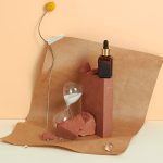 Roter Sandstein, Fotografie-Requisiten, Ornamente, Ausstellungsornamente, 10x10 cm, 10x15 cm – Bild 4