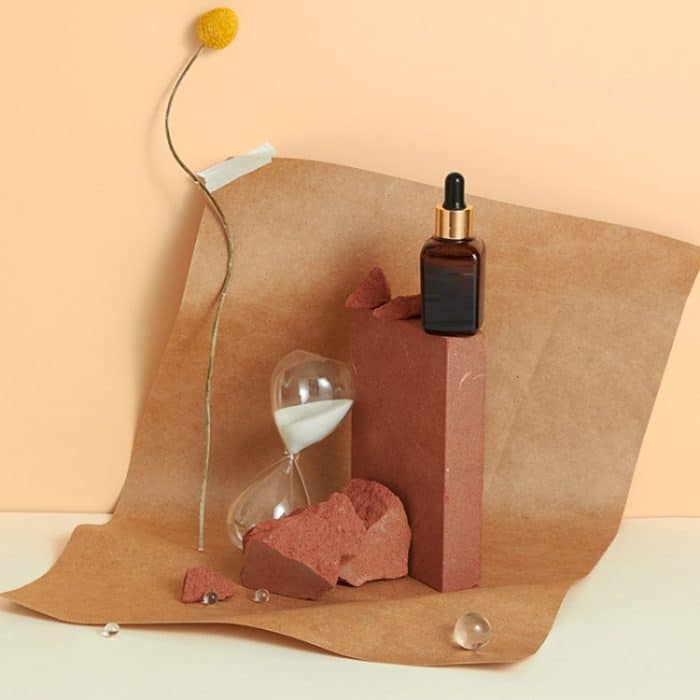 Roter Sandstein, Fotografie-Requisiten, Ornamente, Ausstellungsornamente, 10x10 cm, 10x15 cm – Bild 4