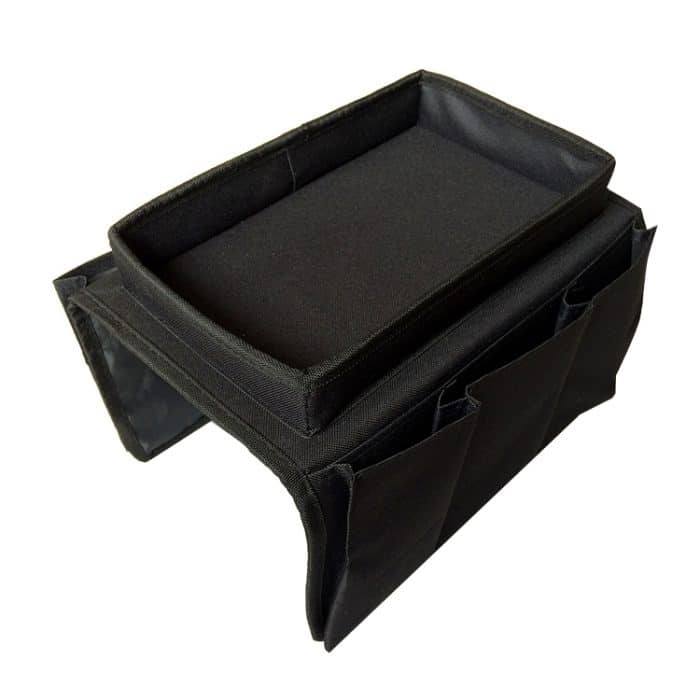 TBD0602924601A.jpg SF001 Oxford-Stoff-Sofa-Armlehnen-Aufhängetasche, Haushalts-Aufbewahrungstasche, Oxford Cloth Black, Oxford Cloth Coffee, Oxford Cloth Beige, Oxford Cloth Blue – Bild 1