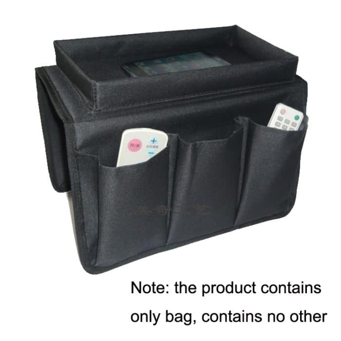 SF001 Oxford-Stoff-Sofa-Armlehnen-Aufhängetasche, Haushalts-Aufbewahrungstasche, Oxford Cloth Black, Oxford Cloth Coffee, Oxford Cloth Beige, Oxford Cloth Blue – Bild 5