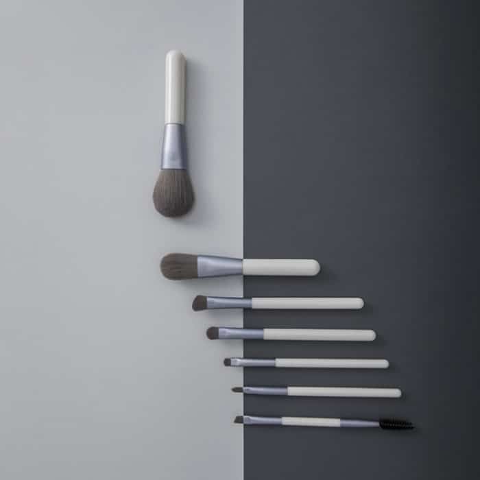 40 x 40 cm doppelseitige Fotografie-Hintergrundtafel, Lebensmittel-Foto-Requisiten – Bild 5