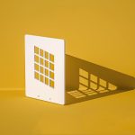 Stillleben-Portrait-Produkte, Fotografie, Licht-Schatten-Requisiten, Licht-Schattentafel für den Außenbereich