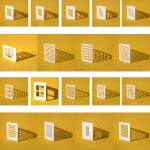 Stillleben-Portrait-Produkte, Fotografie, Licht-Schatten-Requisiten, Licht-Schattentafel für den Außenbereich – Bild 2