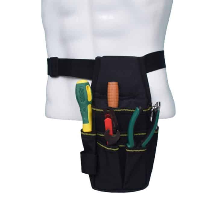 TBD0602930401A.jpg Leichte, verstellbare Hardware-Werkzeug-Hüfttasche, Aufbewahrungstasche, Hardware Tools Waist Bag – Bild 1