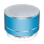 Drahtloser Mini-Bluetooth-Lautsprecher aus Metall