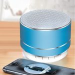 Drahtloser Mini-Bluetooth-Lautsprecher aus Metall – Bild 7